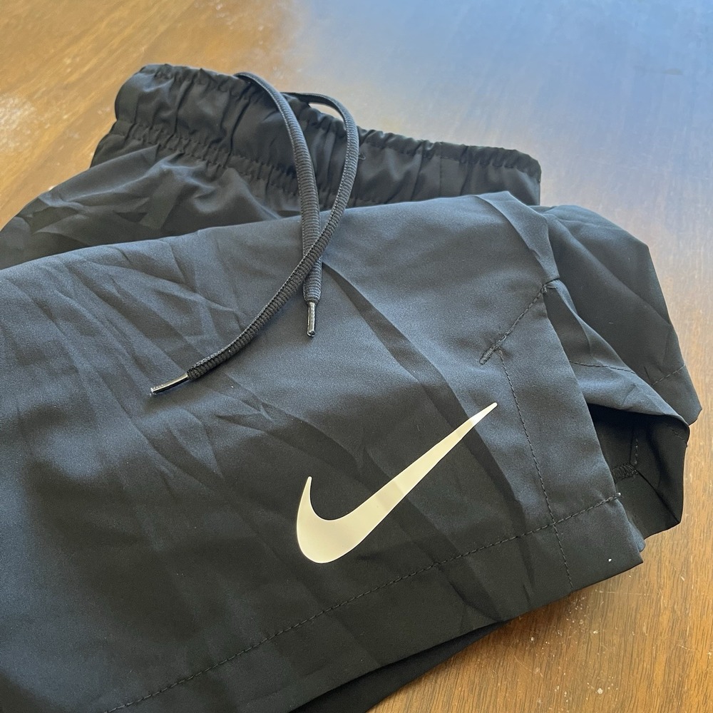 Nike Dri-Fit DM6617-010 - Black S Woven 8" Shorts